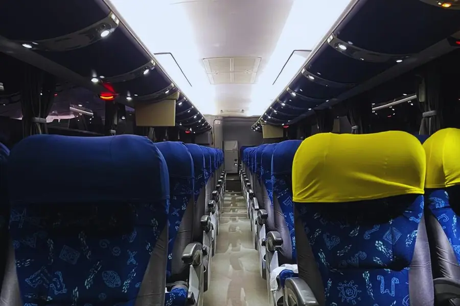 Corredor do G7 Paradiso 1200 Executivo